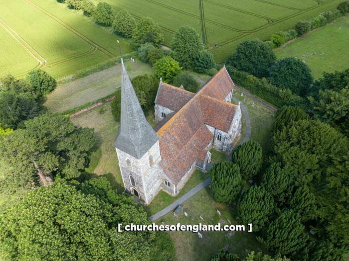 St John the Evangelist in-Ickham 01