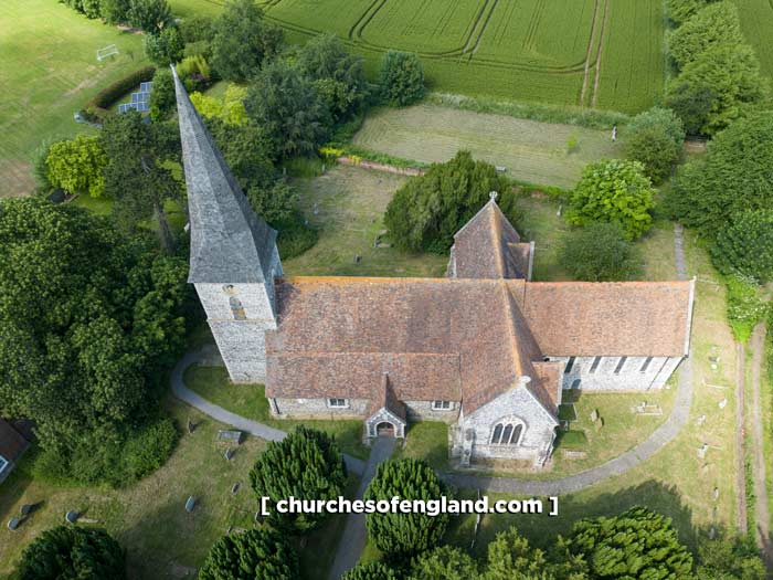 St John the Evangelist in-Ickham 01