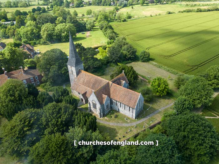 St John the Evangelist in-Ickham 03