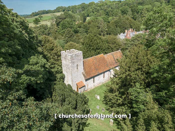 St Mary Magdalene Church Denton 01