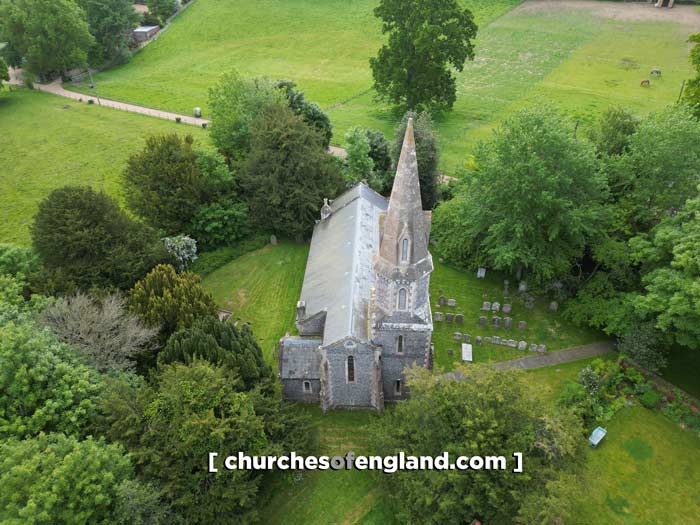 St Mary's Church Lower Hardres 02