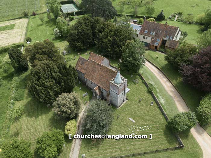 St Marys Church Nackington 03