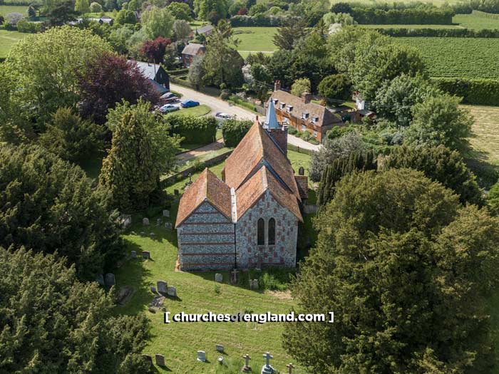 St Marys Church Nackington 05