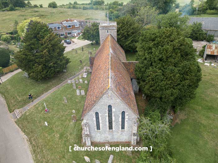 St. Margarets of Antioch-in Womenswold 02