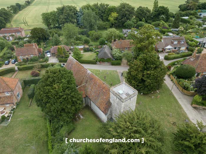 St. Margarets of Antioch-in Womenswold 03